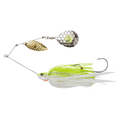 Savage Gear DA'BUSH SPINNERBAIT 14CM 21G SINKING YELLOW WHITE SILVER