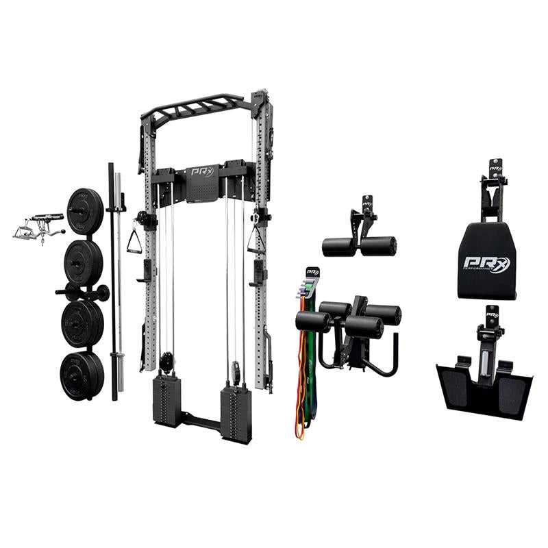 Profile® PRO Ark® Weight Stack Functional Trainer Advanced Package