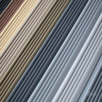 50x42mm PVC Flexible Stair Nosing 730-RGP