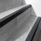 50x42mm PVC Flexible Stair Nosing 730-RGP