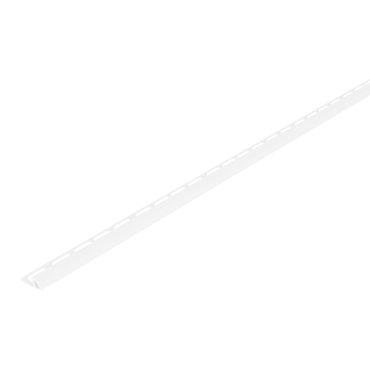 3/8 in. x 96 in. PVC Bullnose