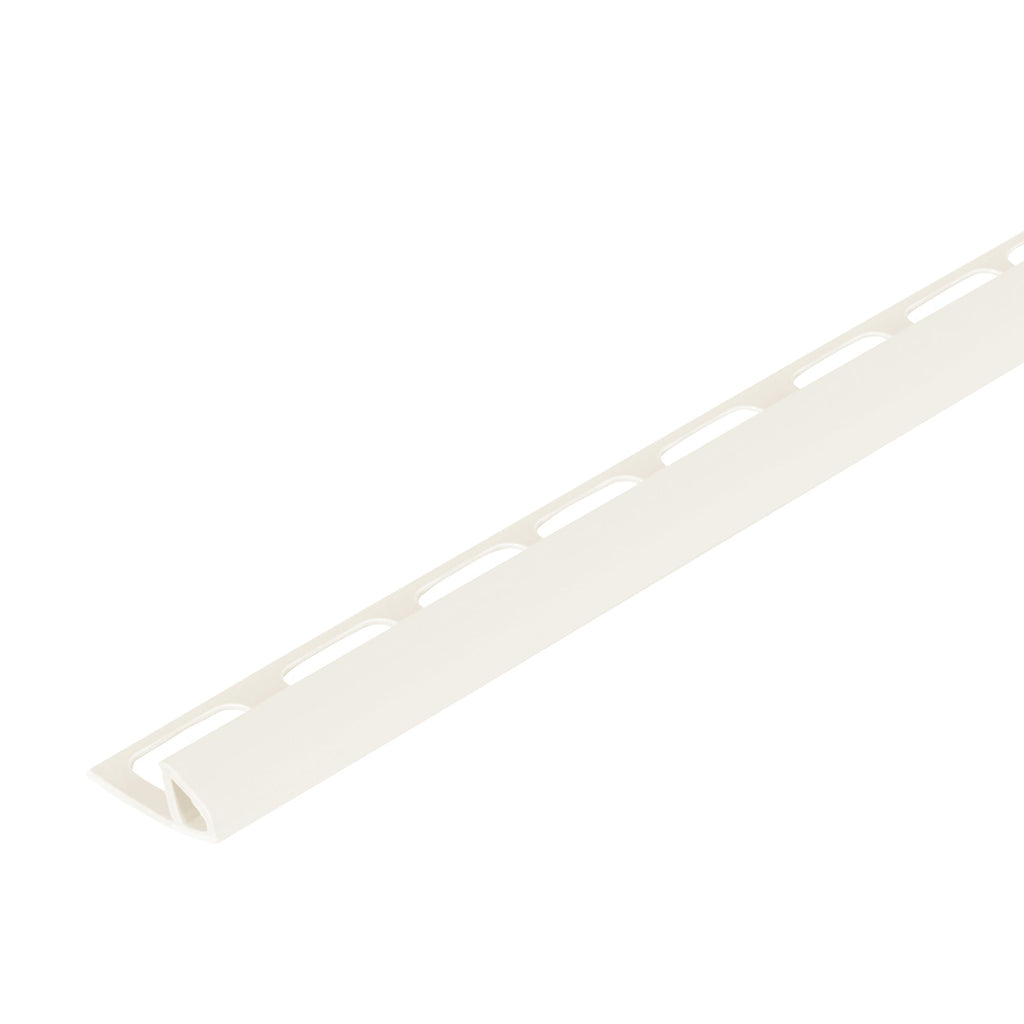 3/8 in. x 96 in. PVC Bullnose
