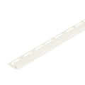 3/8 in. x 96 in. PVC Bullnose