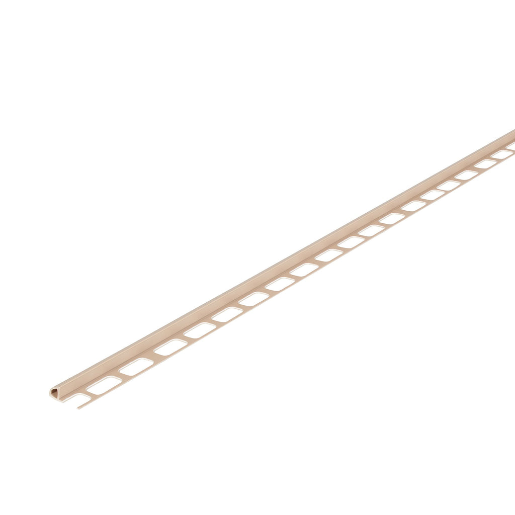 3/8 in. x 96 in. PVC Bullnose