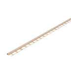 3/8 in. x 96 in. PVC Bullnose