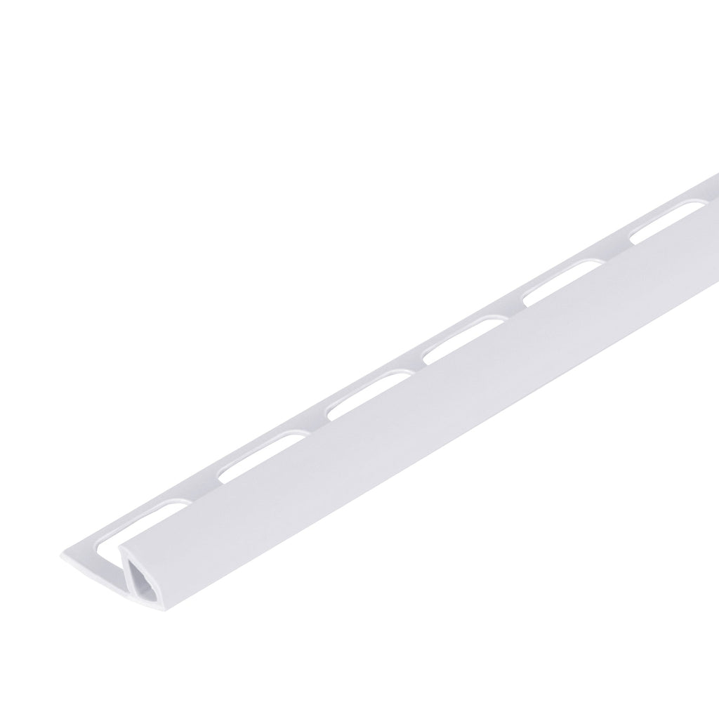 3/8 in. x 96 in. PVC Bullnose