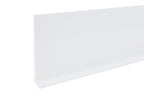 4 in. Vinyl Wall Base
