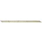 Palisade Rail 87mm x 38mm x 2.4m