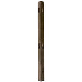 Palisade Round Top Corner Post (2 Morticed) - All Sizes