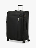 Samsonite Respark 4-Wheel 82cm Expandable XL Suitcase 82cm 180L - Ozone Black
