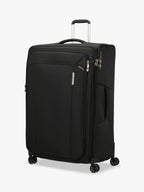Samsonite Respark 4-Wheel 82cm Expandable XL Suitcase 82cm 180L - Ozone Black