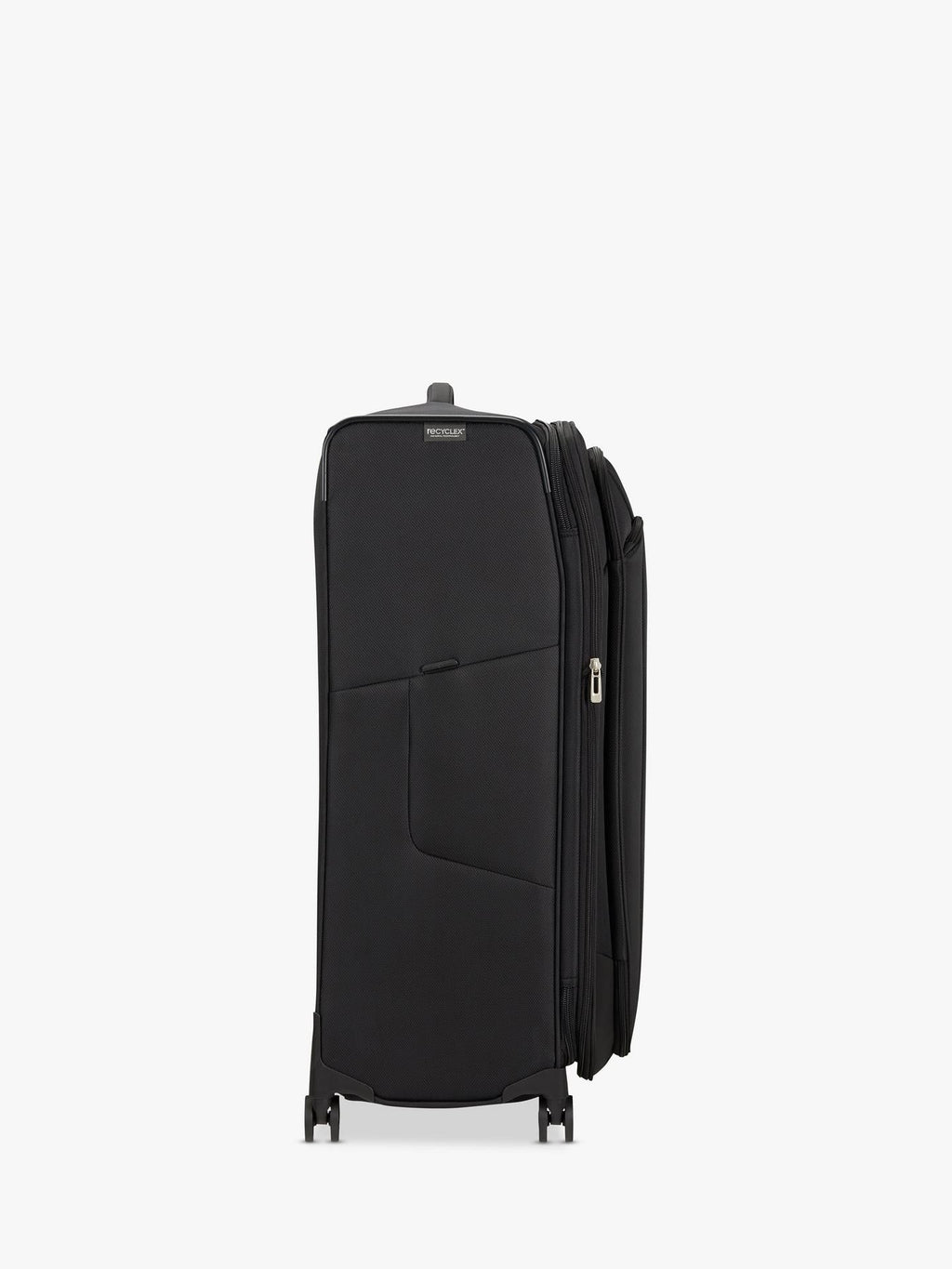 Samsonite Respark 4-Wheel 82cm Expandable XL Suitcase 82cm 180L - Ozone Black