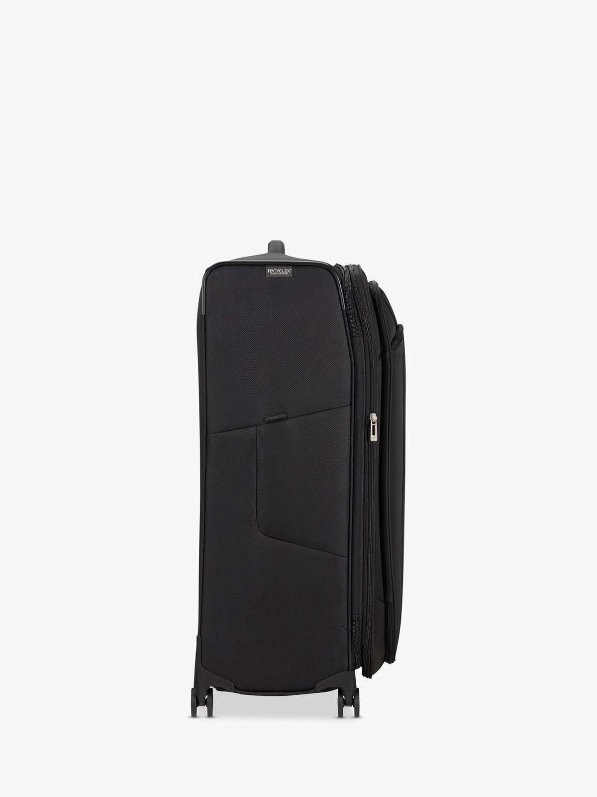 Samsonite Respark 4-Wheel 82cm Expandable XL Suitcase 82cm 180L - Ozone Black
