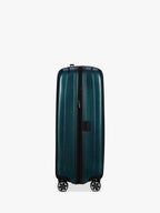 Samsonite Nexis 82cm Expandable 134/147L Double Wheel Suitcase - Petrol Blue