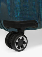 Samsonite Nexis 82cm Expandable 134/147L Double Wheel Suitcase - Petrol Blue