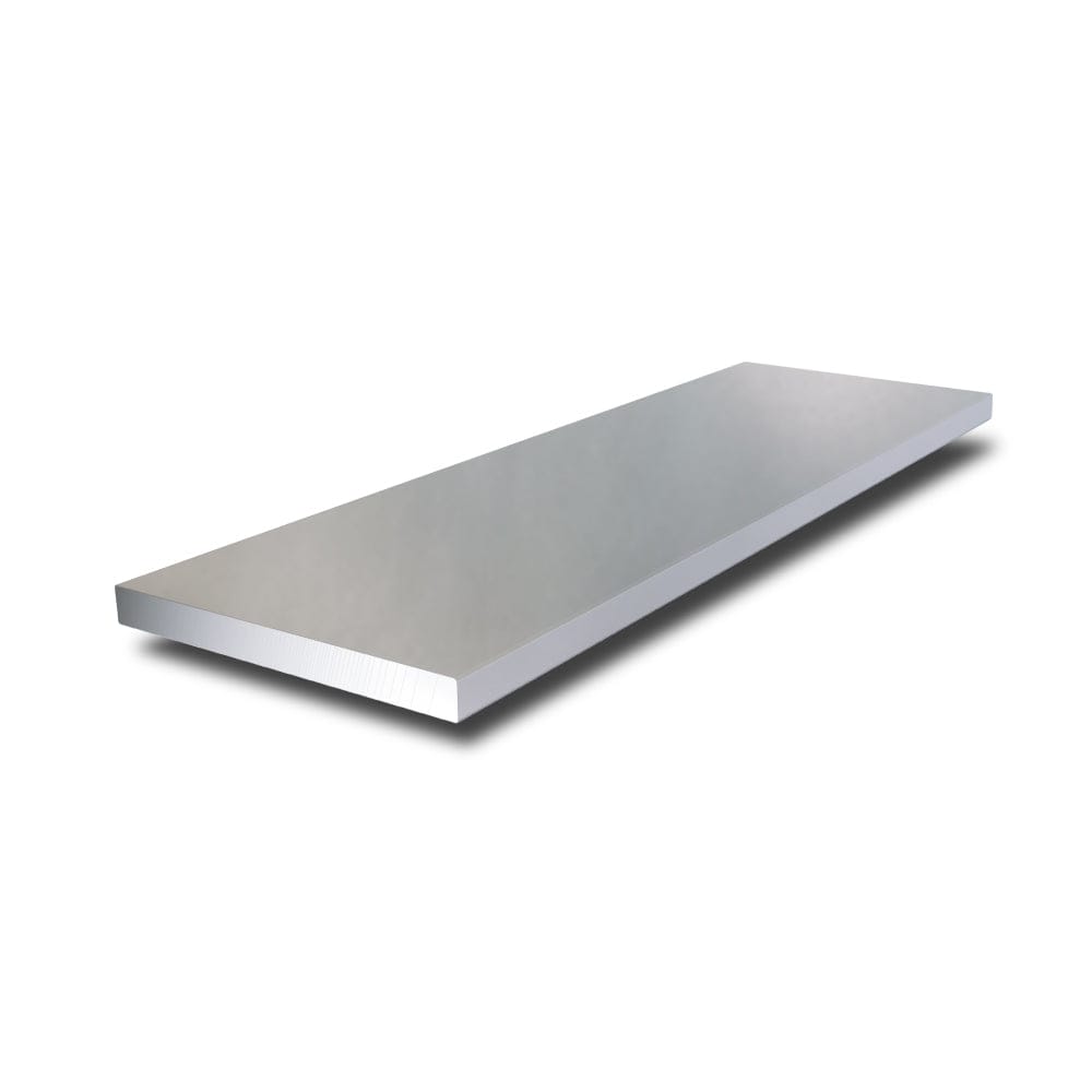 75mm x 15mm 304 Stainless Steel Flat Bar