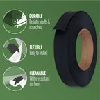 2-1/2 in. Vinyl Wall Base