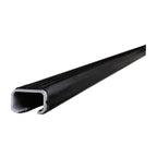 Thule 760000 Rapid System SquareBar 108cm Steel Car Roof Bars Pair - Black