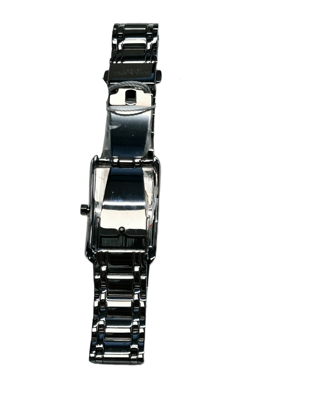 Olivia Burton 24000194 Women's Grove Bracelet Strap Watch - Silver/Grey