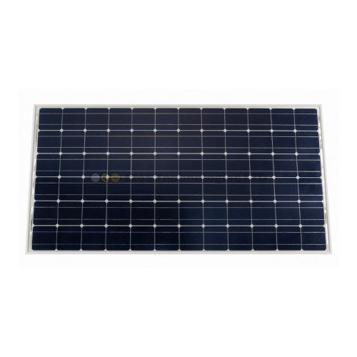 Victron 260 Watt Solar Panel & Victron Smart MPPT Charge Controller, Cable, Mounting & Gland.