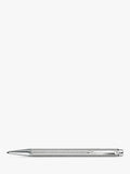 Caran d’Ache Ecridor Retro Ballpoint Pen Palladium -  Silver - Swiss Made