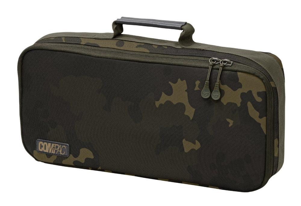 Korda Compac Buzz Bar Bag Large - Dark Kamo