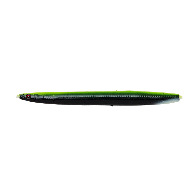 Savage Gear 3D Soft Line Thru Sandeel 12.5cm 20g at Reelfishing