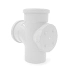 110mm Soil Access Junction (Double Socket)