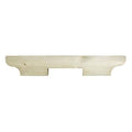 Pergola X Member (Planed Finish)