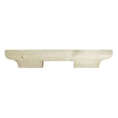 Pergola X Member (Planed Finish)