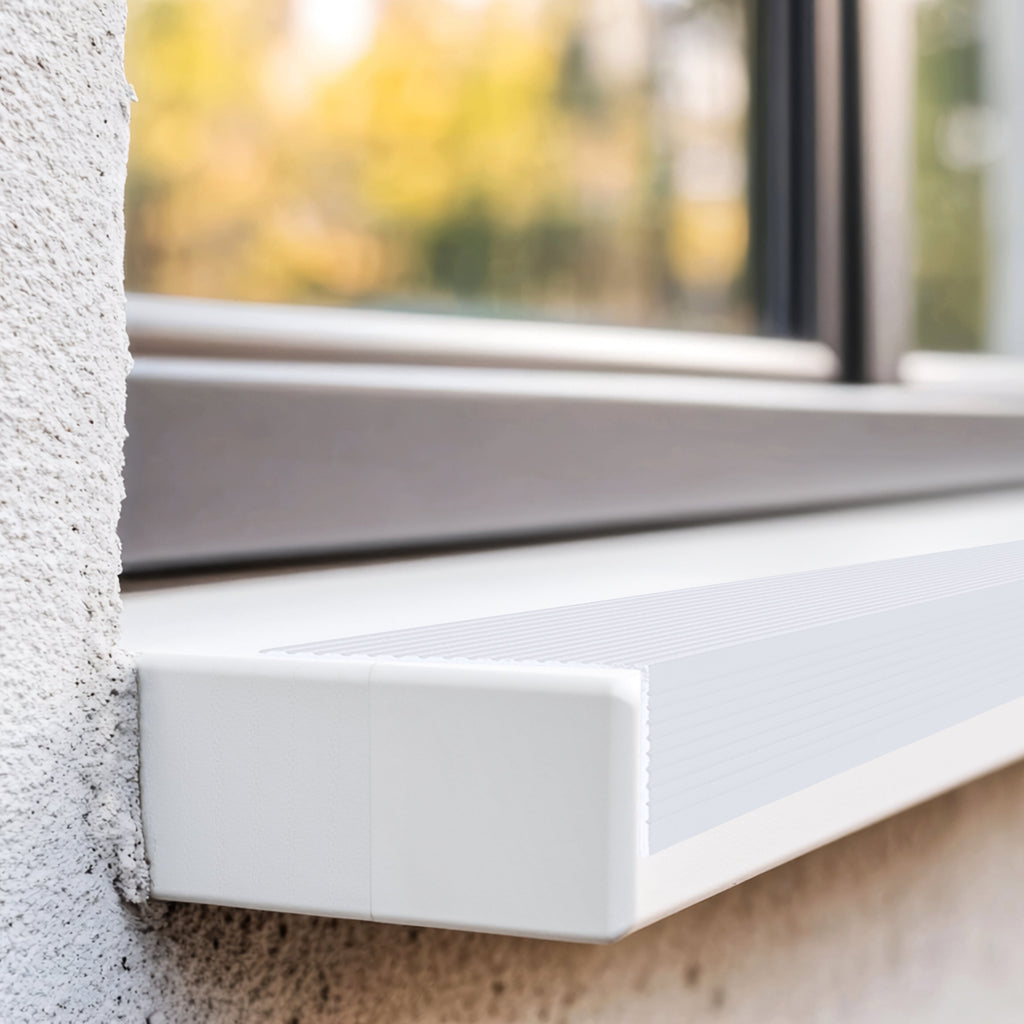 Commercial Aluminum Sill Nosing