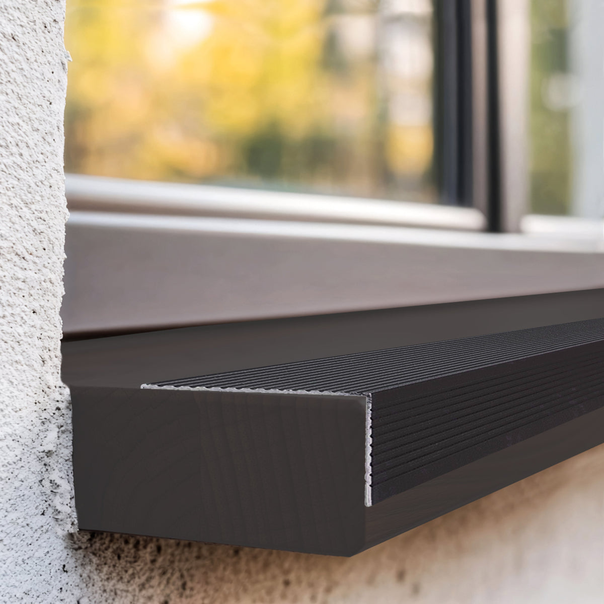 Commercial Aluminum Sill Nosing