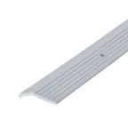 7/8 In. Aluminum Carpet Trim w/ Screw Nails