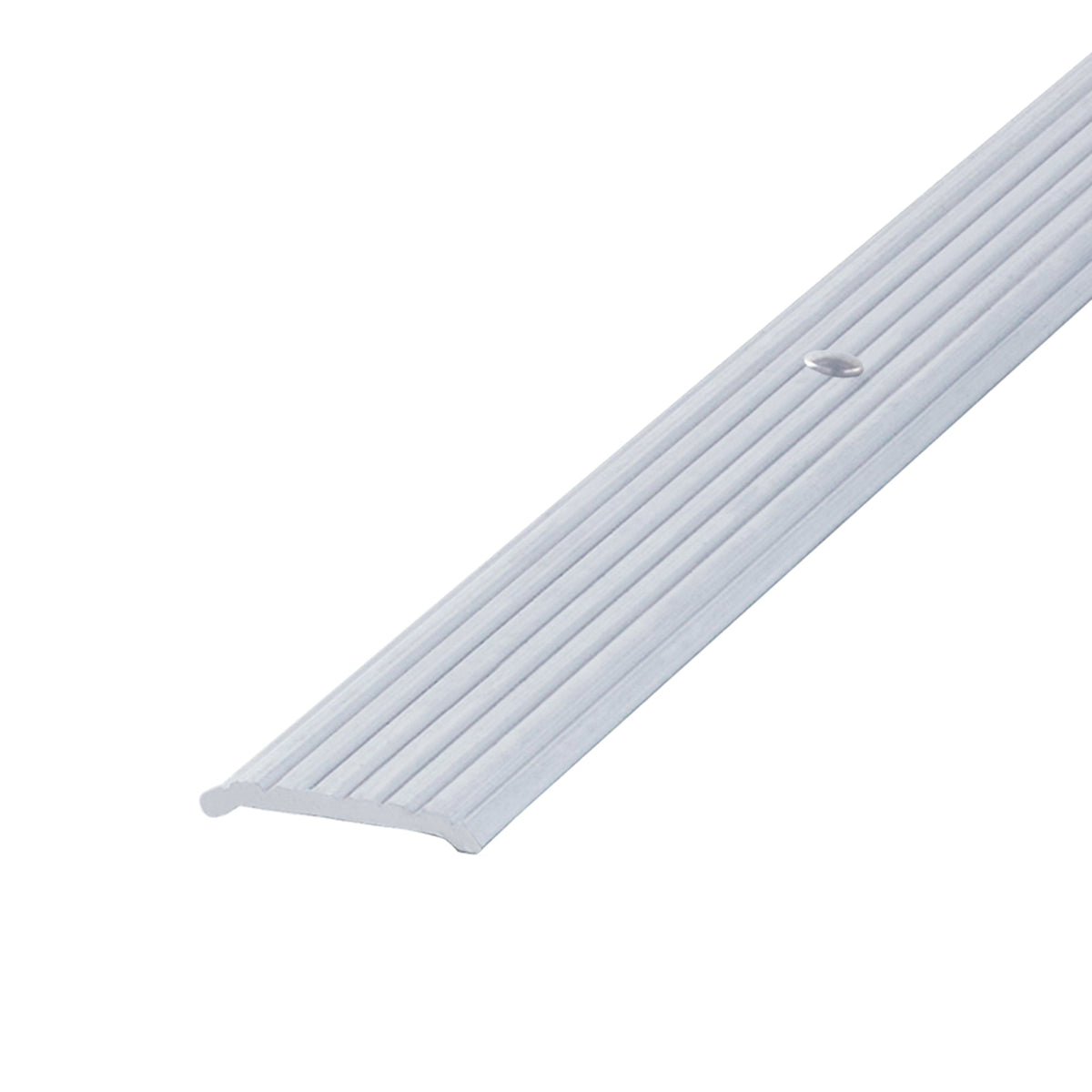 3/4 In. Aluminum Seam Binder w/ Screw Nails