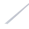 3/4 In. Aluminum Seam Binder w/ Screw Nails