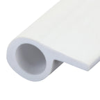 17 ft. Vinyl Gasket Weatherseal for Doors & Windows