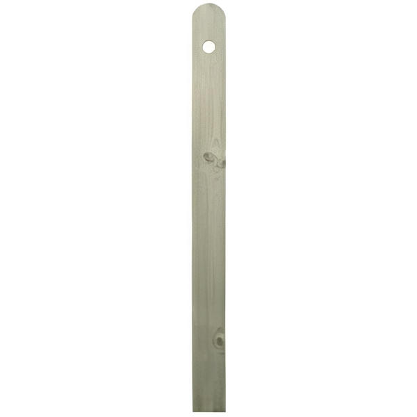 Rounded Top Inter Post (For 41.5mm Galvanised Tube)