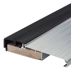 5-5/8 in. x 1-1/8 in. x 36 in. Silver Sill-Type Threshold