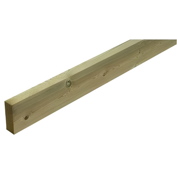 Heavy Decking Joist 50mm x 150mm x 3.6m