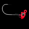 NLBN 3in Hot Head Jig Heads - Dogfish Tackle & Marine