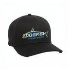 Dogfish Logo Youth Mesh Back Hat