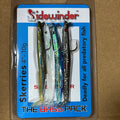 Sidewinder The Bass Pack Skerries 6" 25g