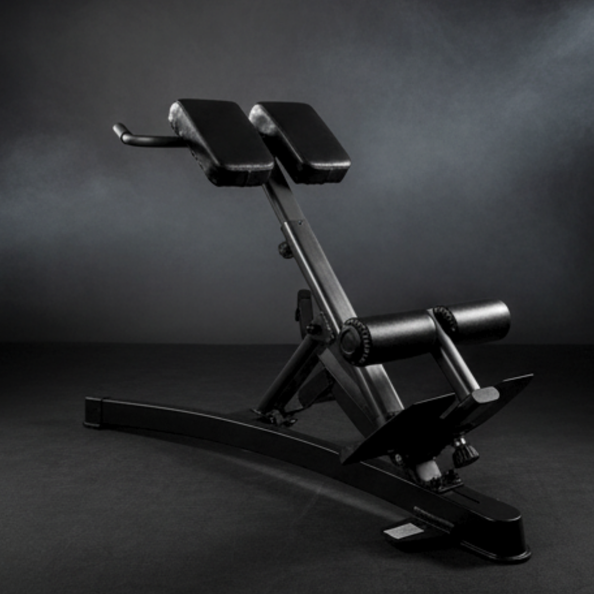 Rapid Motion 45 Degree Hyperextension