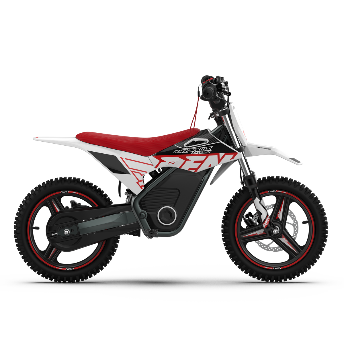 WARRIOR KIDS SX-E500 Electric Bike