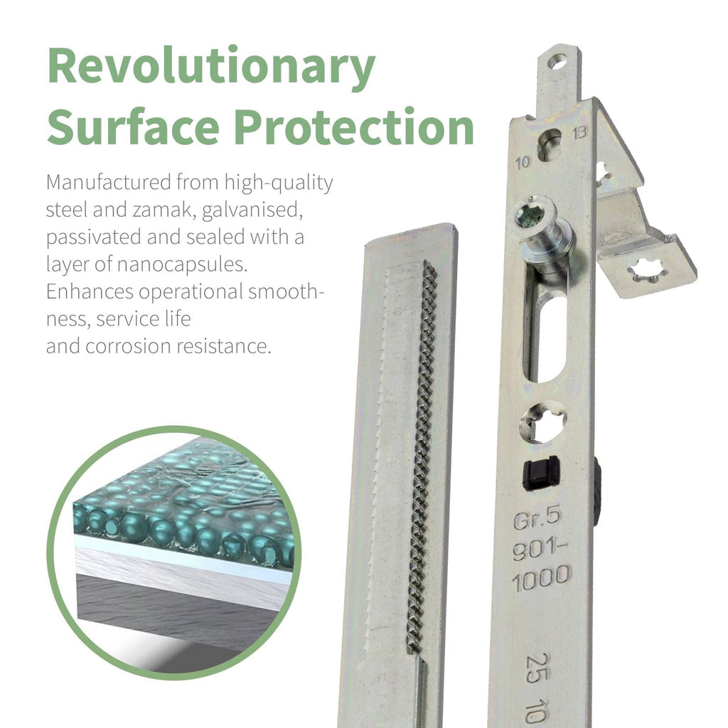 MACO MK2 Shootbolt Espag Extension (Non-Croppable)