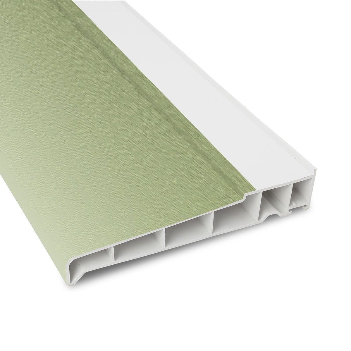 180mm Profile 22 Window Sill (with End Caps)
