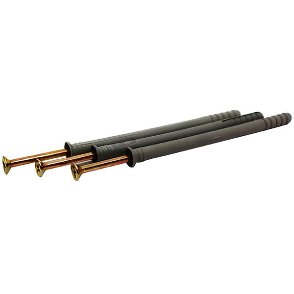 M6 Hammer Fixings (Box of 200) - All Sizes