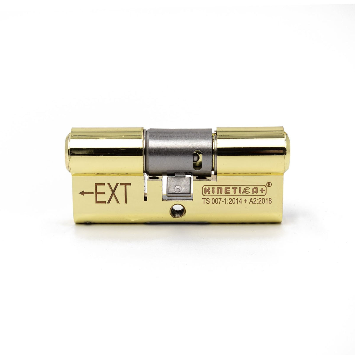 Fullex Kinetica+ K4 3* Euro Cylinder