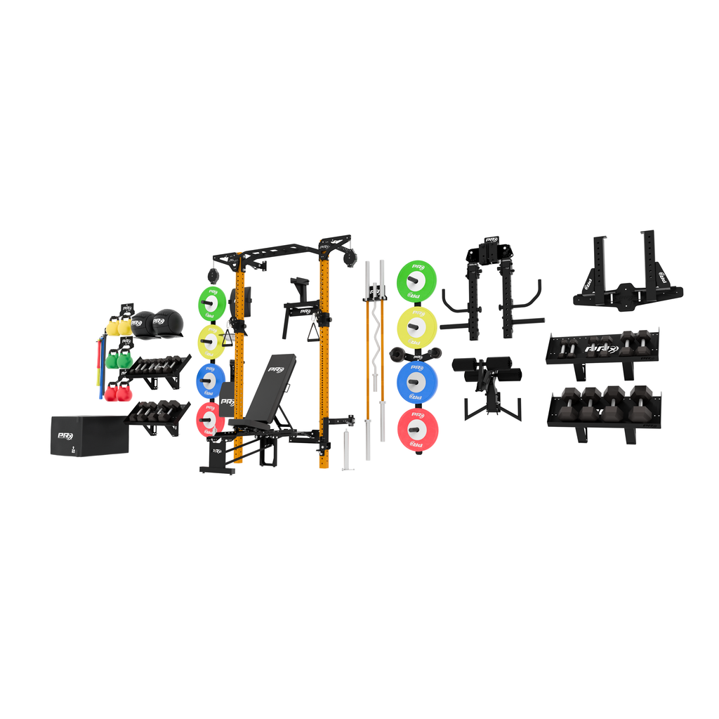Profile® PRO Sidewinder™ Plate Loaded Functional Trainer Elite Ecosystem