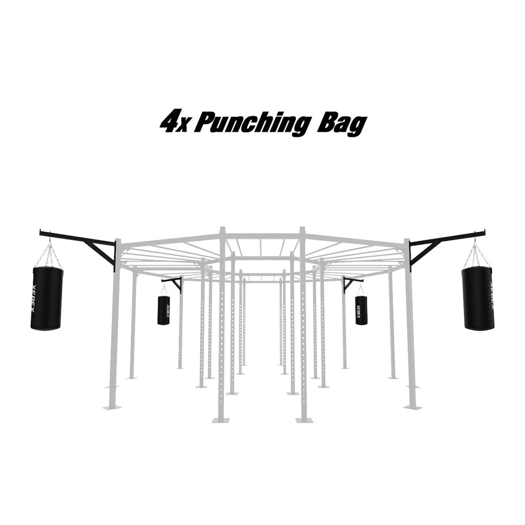 Circular Monkey Bar Rig - Basic